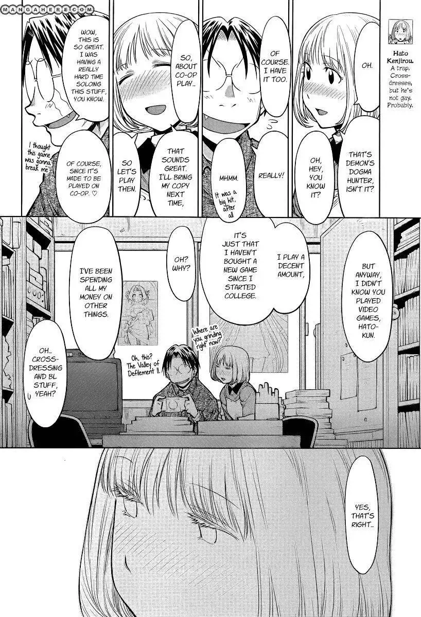 Genshiken Nidaime - The Society for the Study of Modern Visual Culture II Chapter 85 6